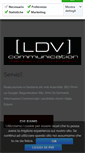 Mobile Screenshot of ldvcommunication.it